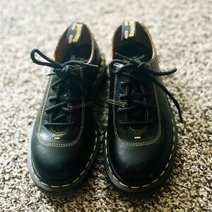 Dr Martens All Leather NWOB